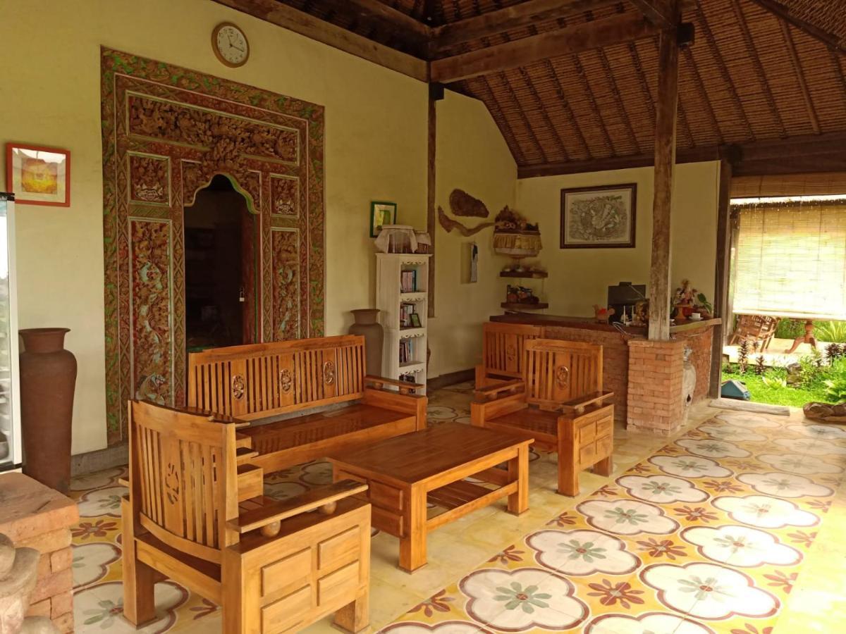 Taman Bintang Villa Ubud Екстер'єр фото